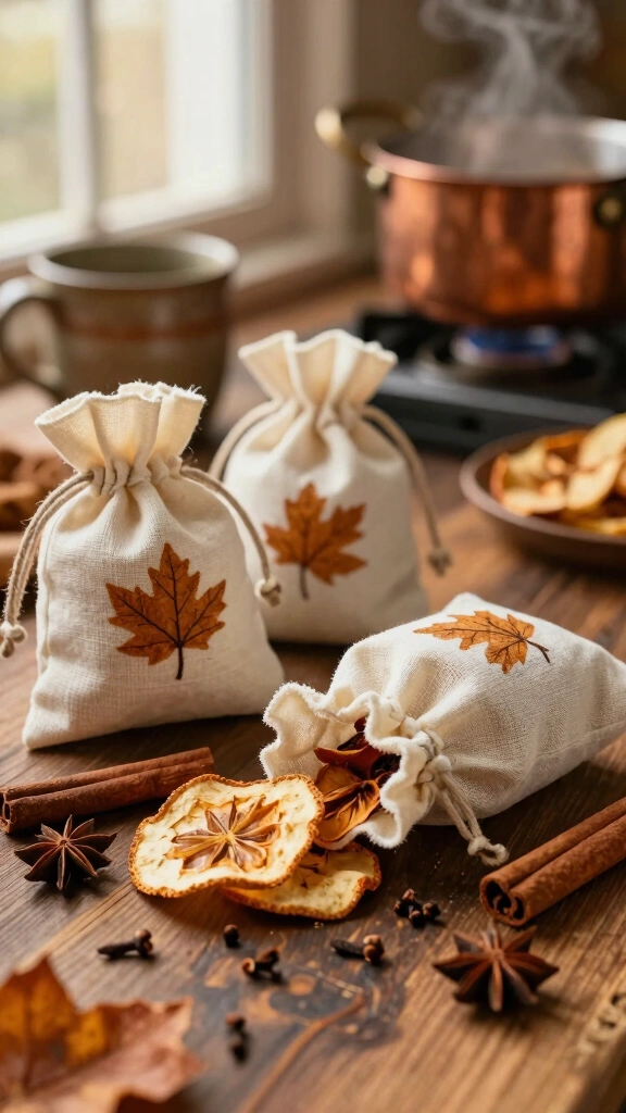 Simmer Pot Spice Sachets