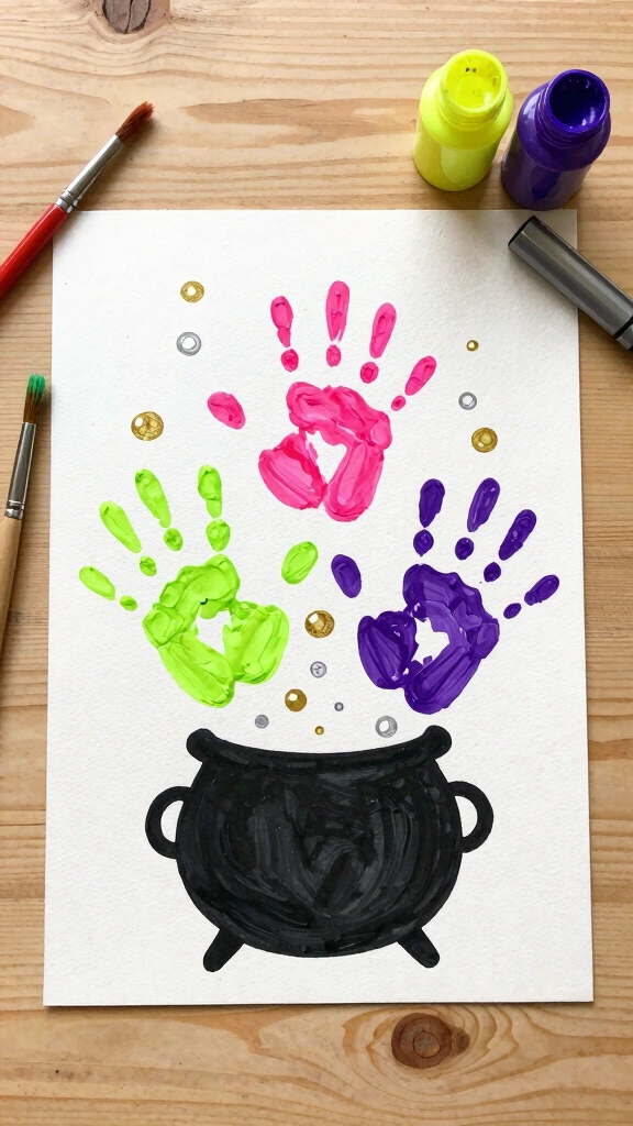 Bubbling Cauldron Brew