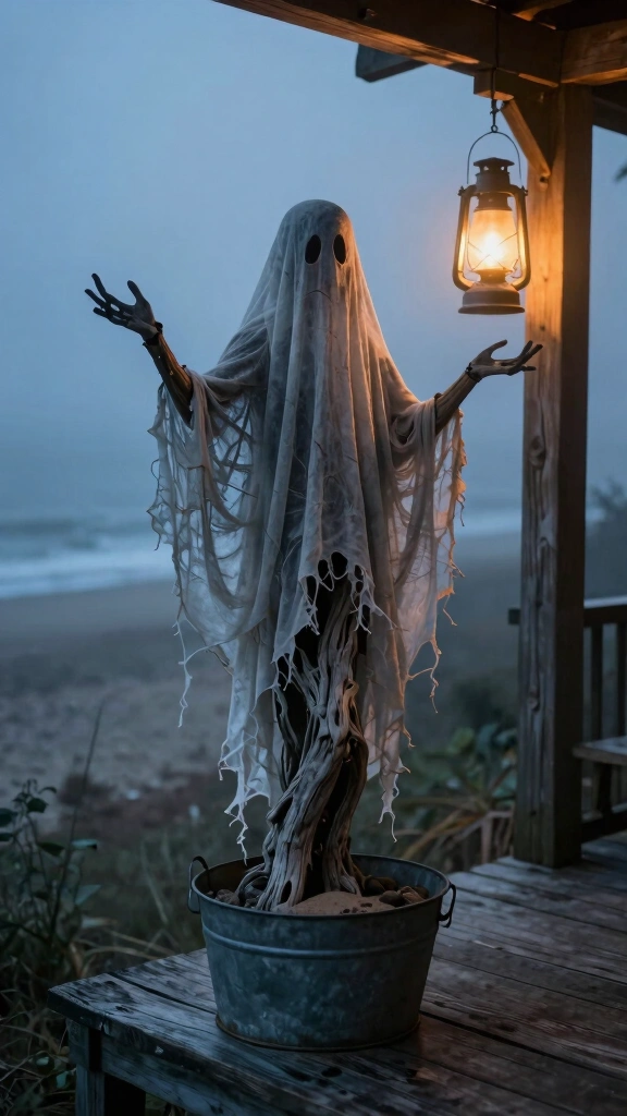 Driftwood Beach Specters