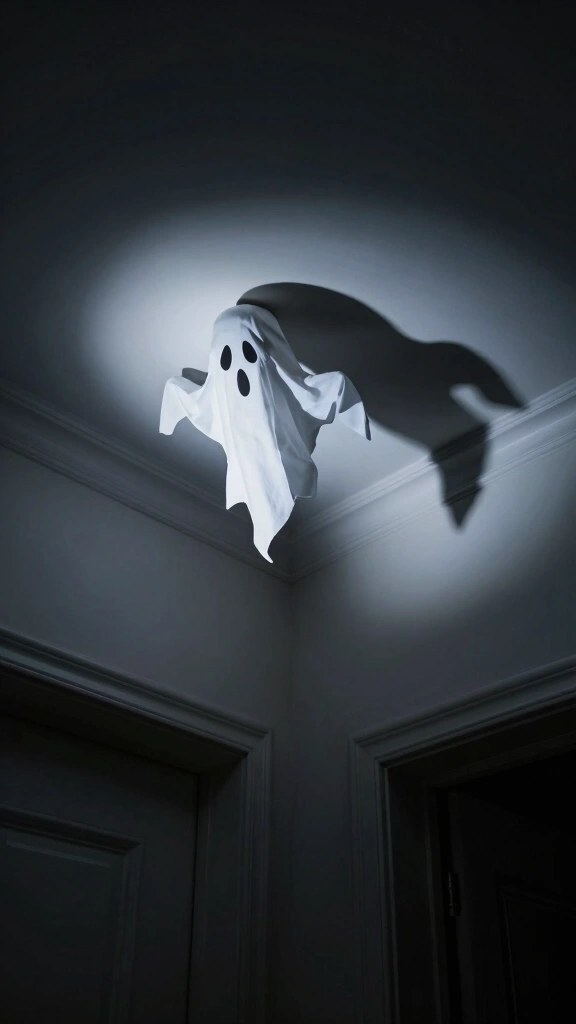 The Hidden Corner Ghoul