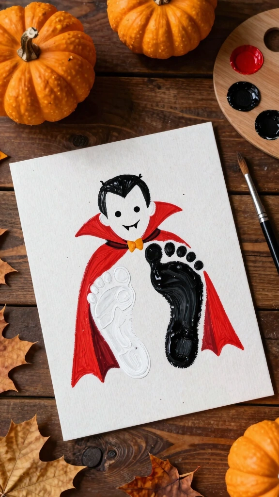 Count Dracula (Friendly Vampire)