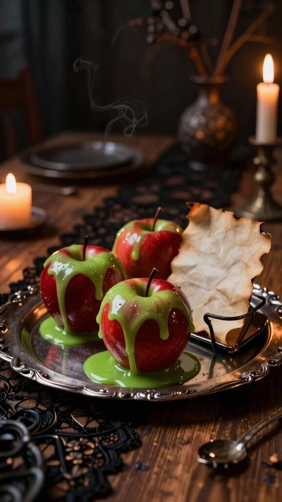 Poison Apple Display