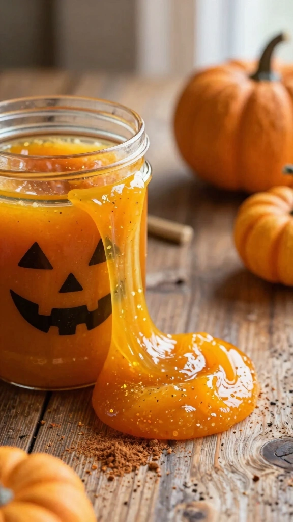 Pumpkin Slime