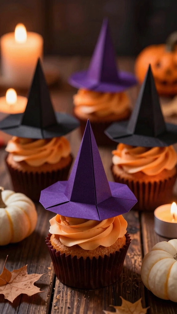 Miniature Witch Hats