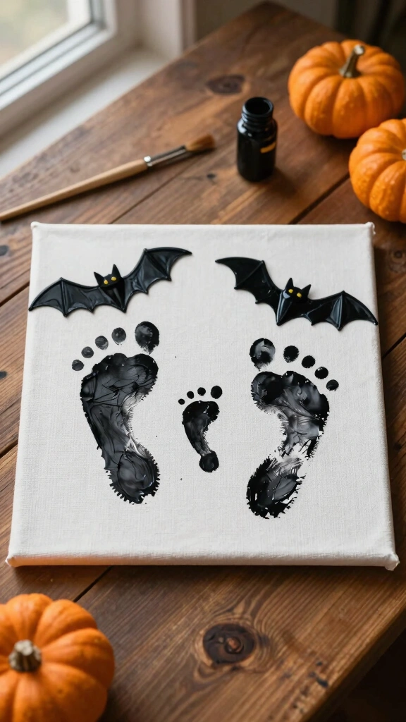 "Spooktacular" Family Bat Cave