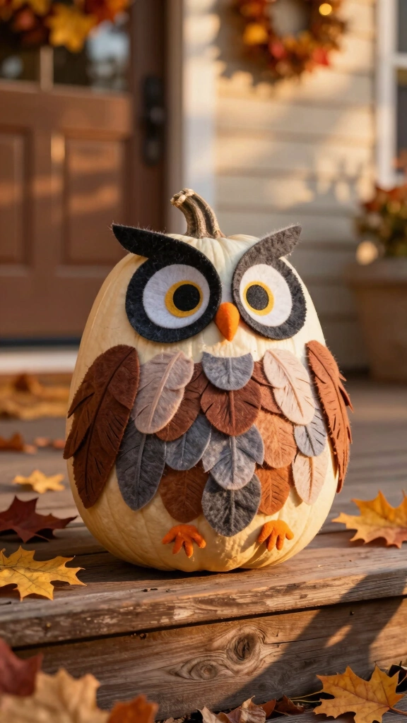 The Wise Old Owl