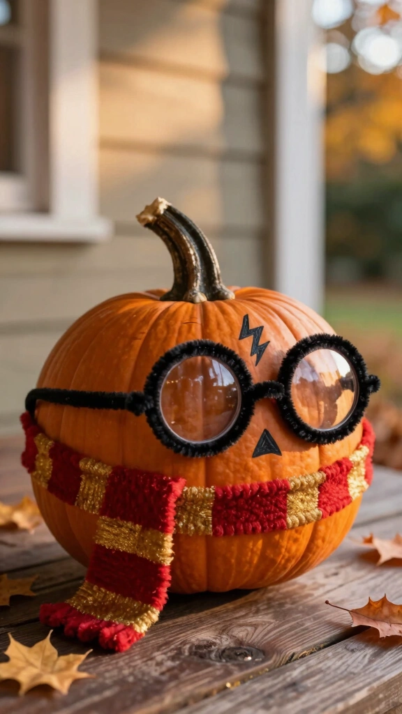 The Hogwarts Wizard