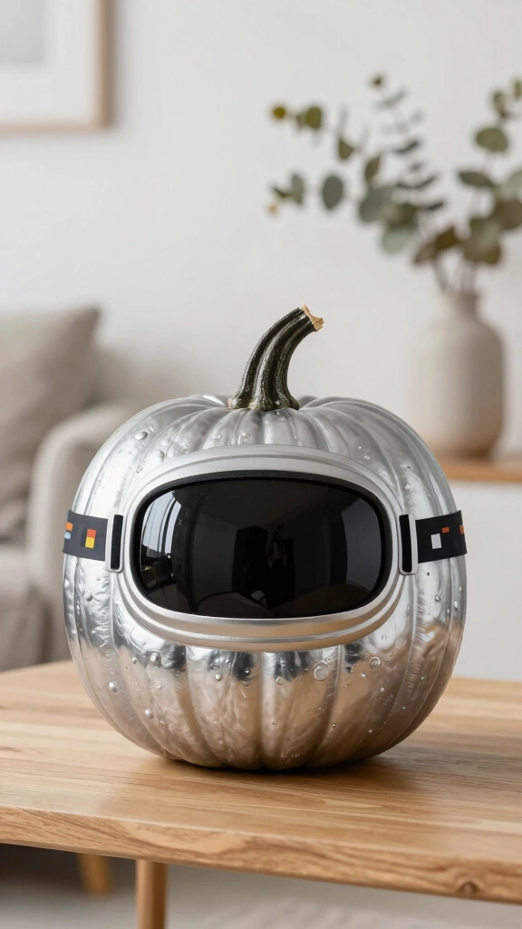 Inner-Space Astronaut