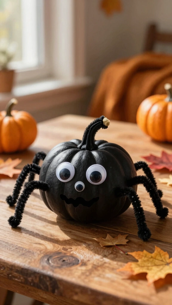 Friendly Neighborhood Spider