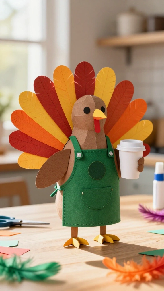 Starbucks barista turkey