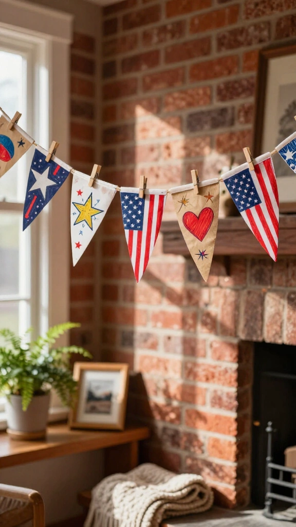 Veterans Day Thank You Banner