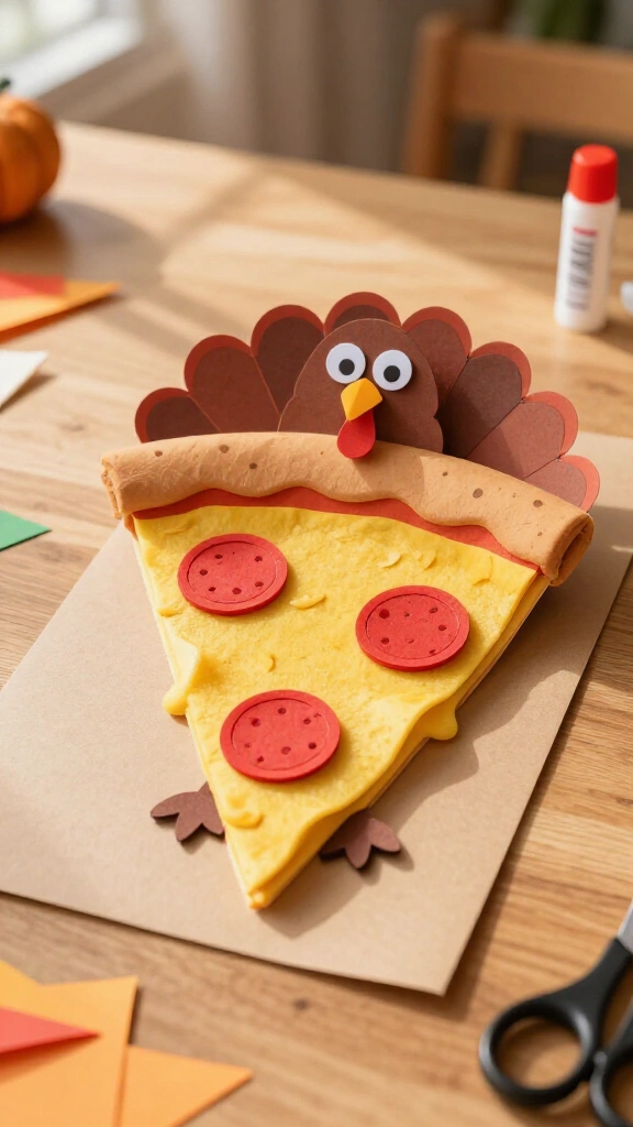 Pizza slice