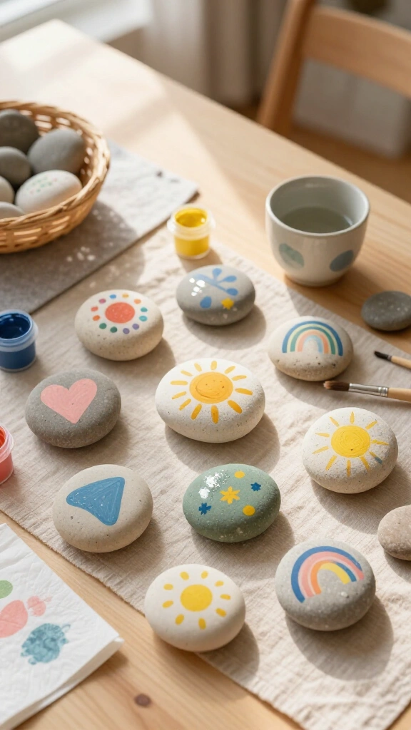 Gratitude stones