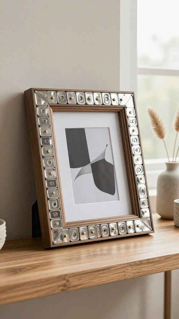 Modern Photo Frame Trim