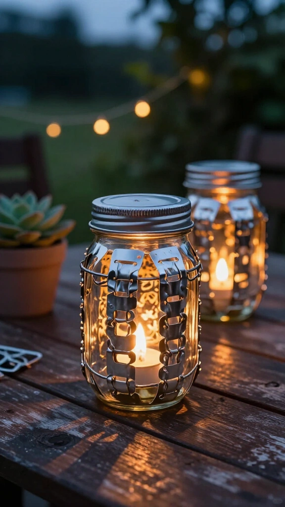 Ambient Lantern Sleeves