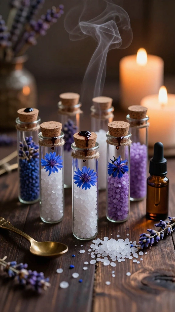 Ritual Bath Salt Ornaments
