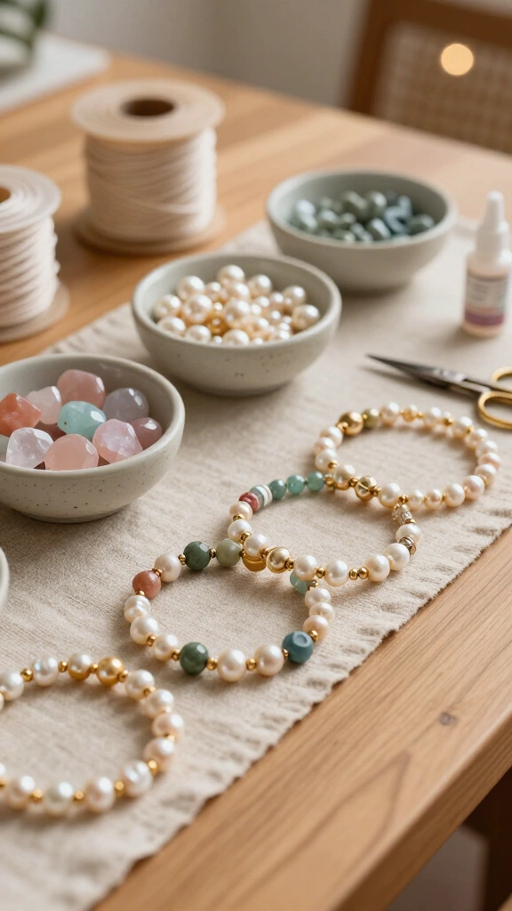 Grown-Up Friendship Bracelets
