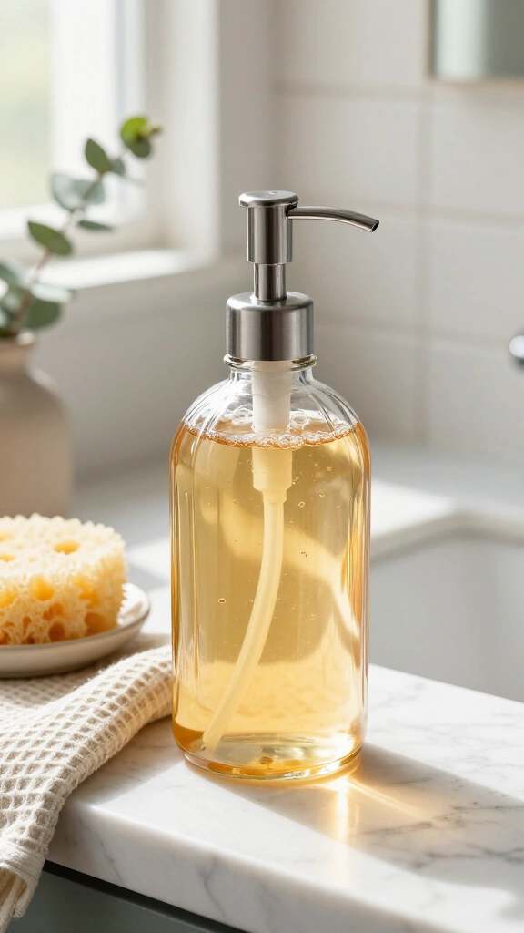 Practical Liquid Soap Dispensers
