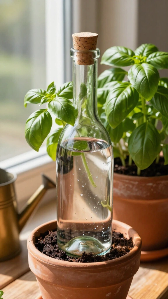 Self-Watering Plant Spikes