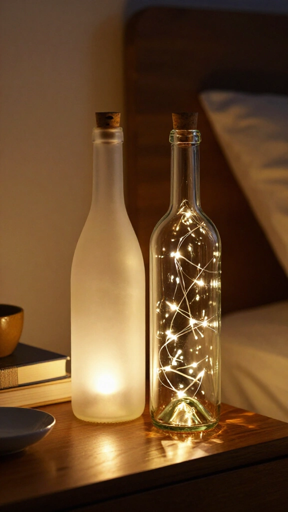 Twinkle Fairy Light Lamps