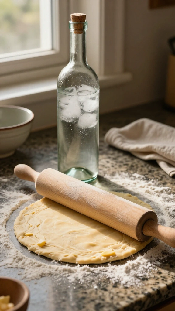 Heavyweight Baking Rolling Pin
