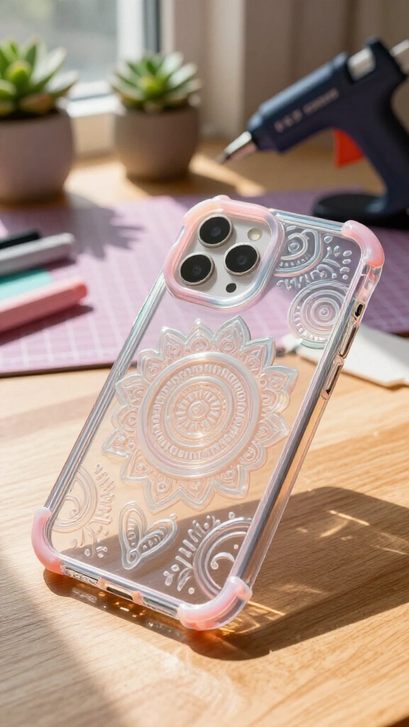 Custom Phone Case Grips