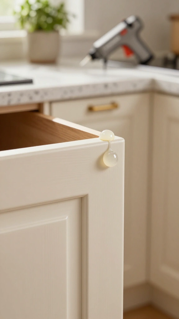 Cabinet Door Sound Dampeners