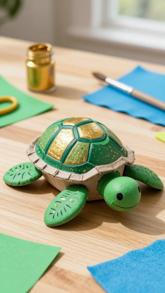 Sea turtles