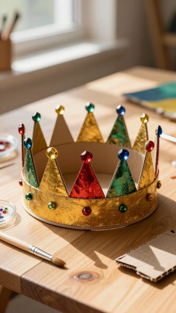 Party crowns