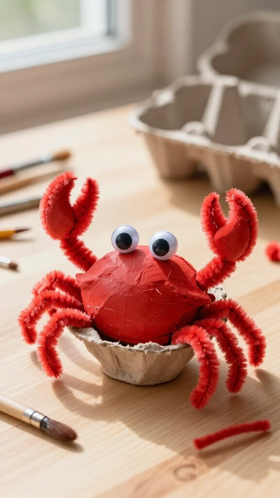 Crabs