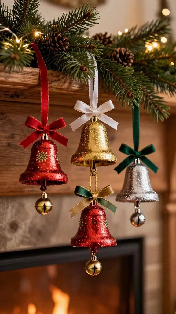 Holiday jingle bells