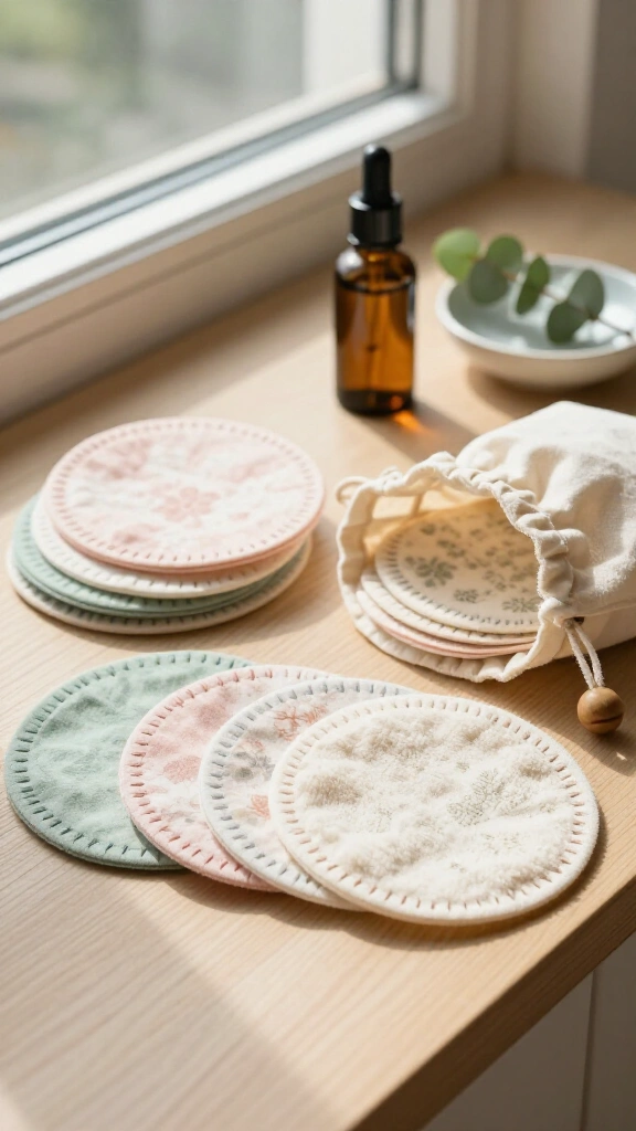 Reusable Skincare Rounds