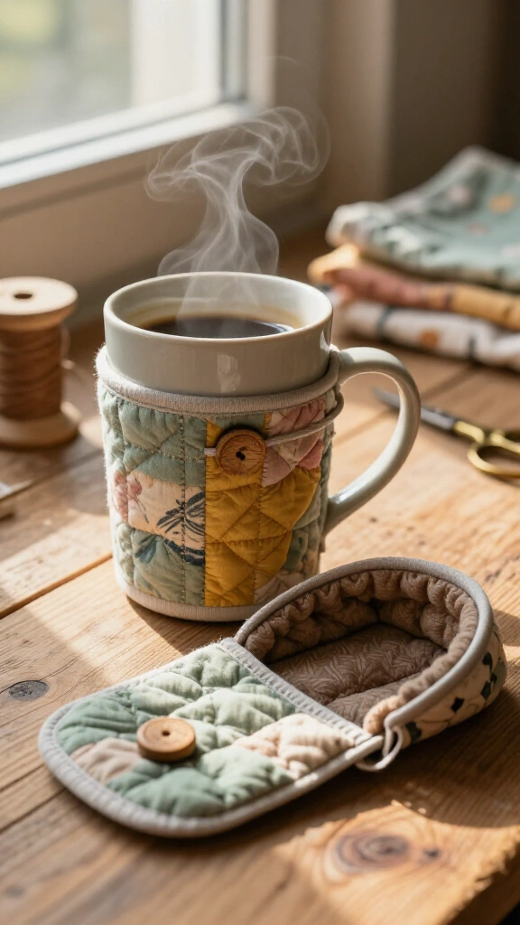 Insulated Coffee Cup Sleeves