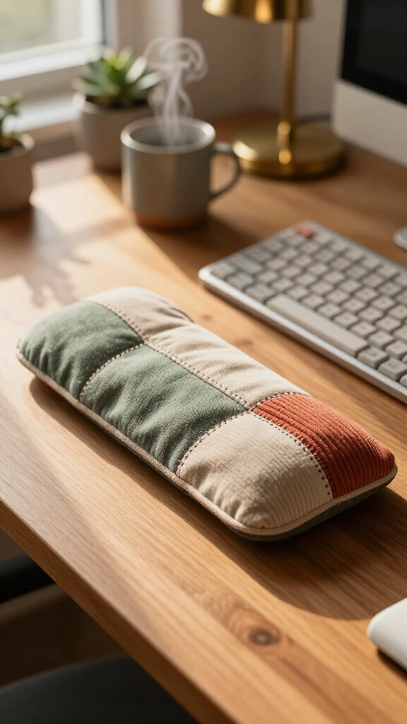 Ergonomic Keyboard Wrist Rests