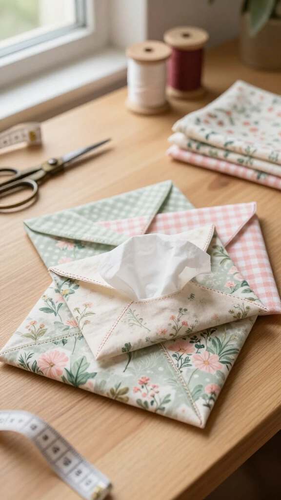 Pocket Tissue Slipcovers