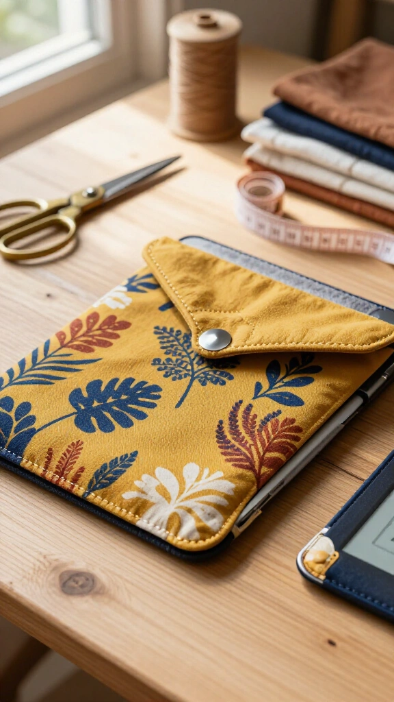 Padded Tablet & E-Reader Sleeves