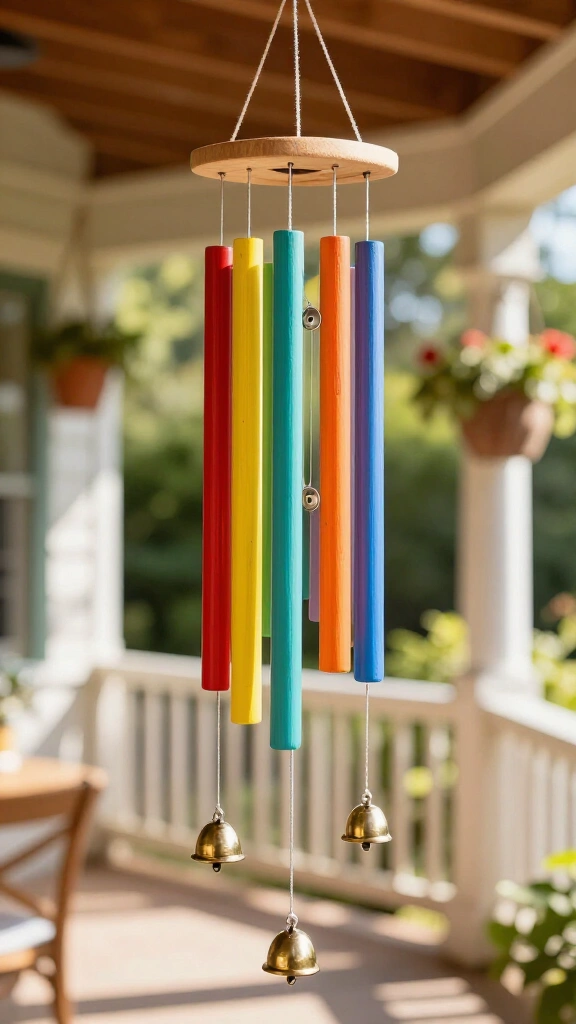Hanging Wind Chime