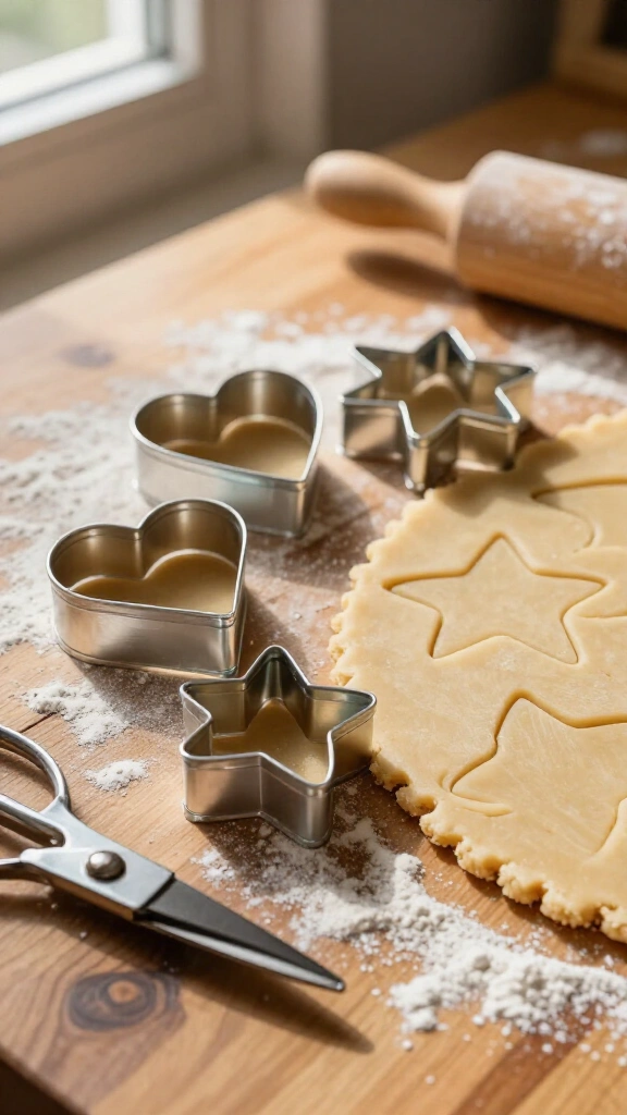 Aluminum Soda Can Cookie Cutters