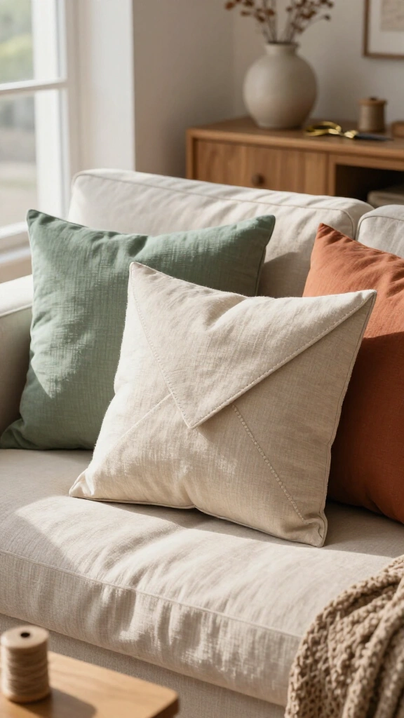 Envelope Cushion Covers