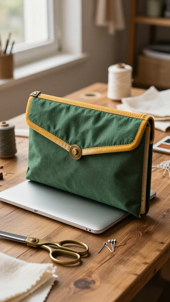 Padded Laptop or Tablet Sleeve