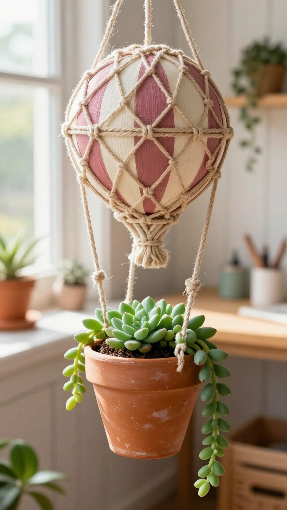 Terra Cotta Pot Planters