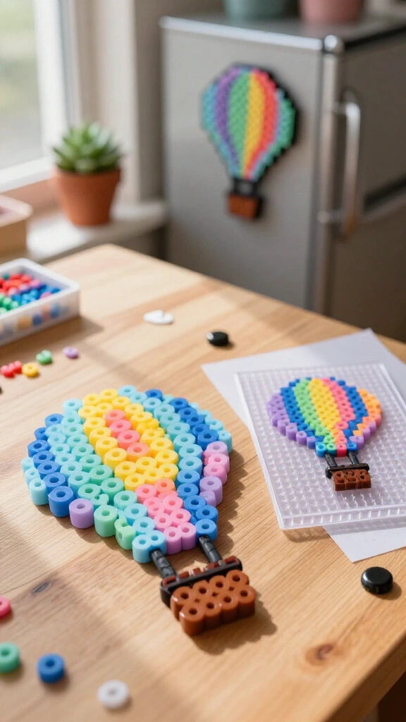 Perler Bead Pixel Art