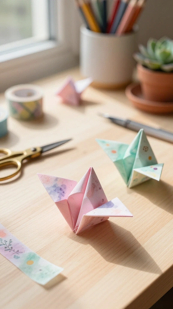 Positive Affirmation Fortune Tellers