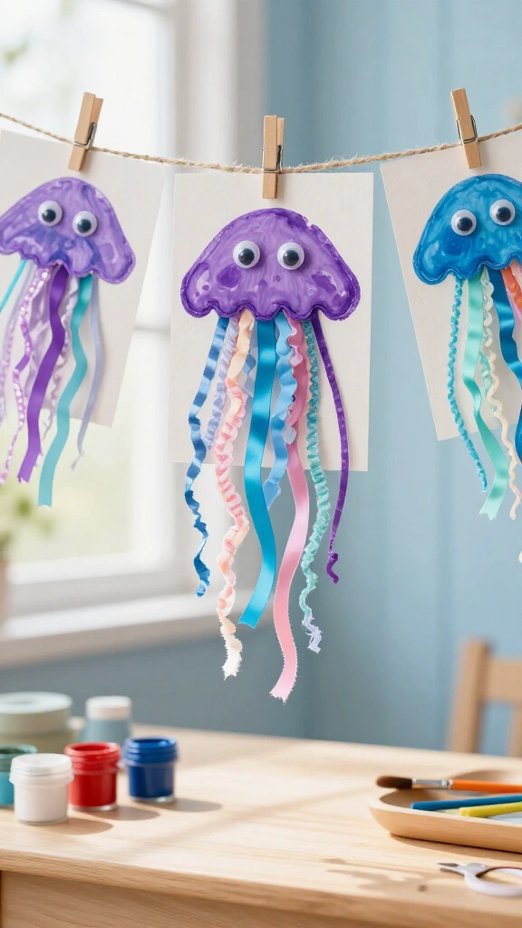 Handprint Jellyfish