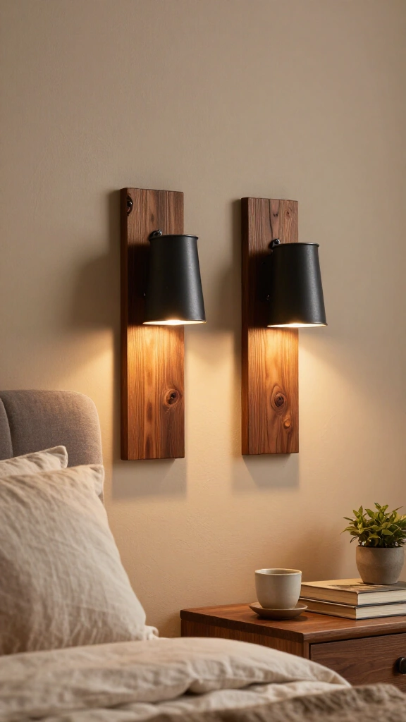 Industrial Wall Sconces