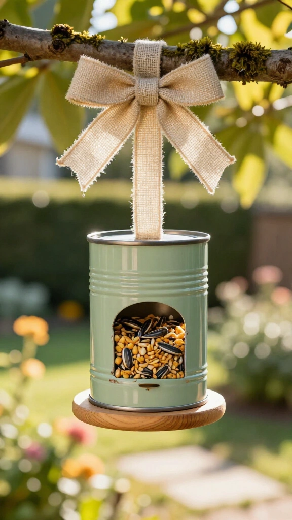 Whimsical Tree Bird Feeder