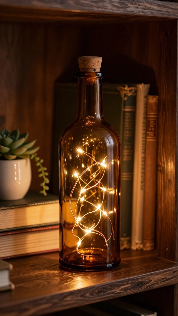 Twinkle Fairy Light Accent Lamp