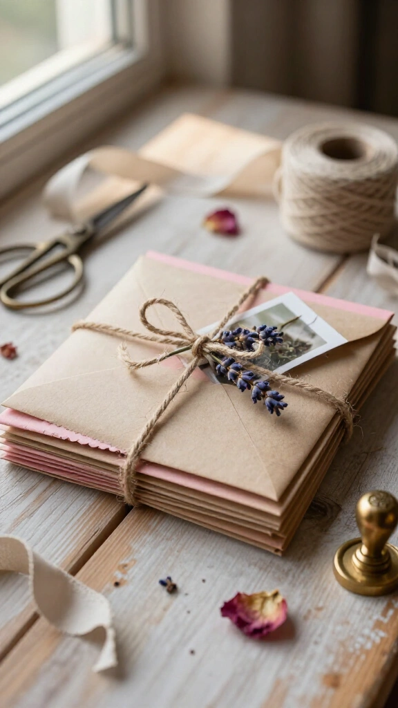 Classic "Open When" Envelope Bundle