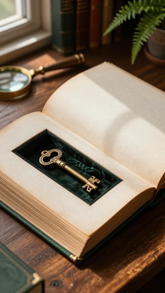 Secret Hollow Book Safe