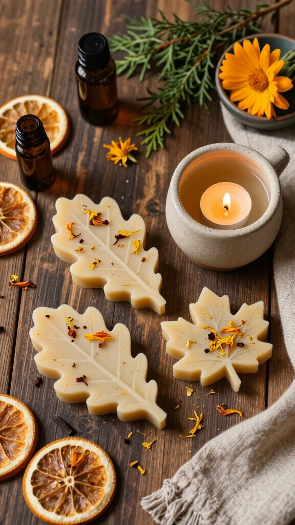 Botanical Wax Melts
